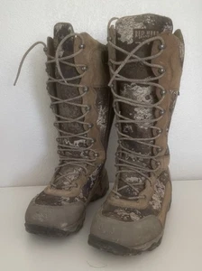 RedHead RCT Side Zip Bone-Dry 16" Waterproof Snake Boots for Men Sz 12W - Picture 1 of 4