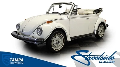 Volkswagen Beetle 1979 - convertible clásico Foto 1 de 4