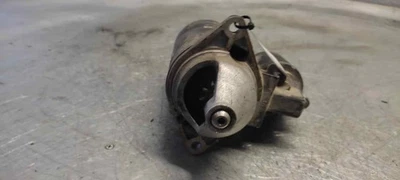 0001110019 DEMARREUR DE VOITURE / 9 DIENTES / BOSCH / 1072097 POUR OPEL ASCONA C - Photo 1/3