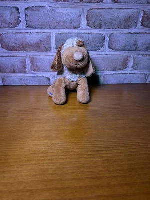 Плюшевая собака Ganz Webkinz HM694 Choco Cheeky без кода - Изображение 1 из 4