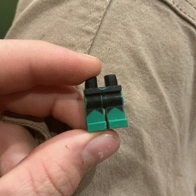 NEW DC Green Lantern Custom Lego Minifigure 76025 Justice League Hal Jordan Legs