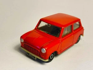 Corgi Toys: Mini - Plastic Base Made in GT Britain - Original Vintage (ref46) - Bild 1 von 5