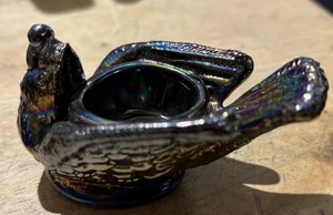 Fenton Glass Dachshund Figurine - Picture 1 of 1