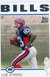 2004 Topps Collection #323 Lee Evans Buffalo Bills - Picture 1 of 1