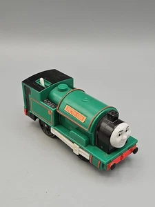 Tren Thomas & Friends Trackmaster Peter Sam 2009 juguete motorizado funcionando - Imagen 1 de 8