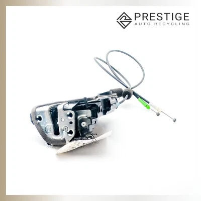 Actuador de cierre de puerta trasero izquierdo Toyota RAV4 COROLLA 2006 2007 69060-42020 FABRICANTE DE EQUIPOS ORIGINALES Foto 1 de 4