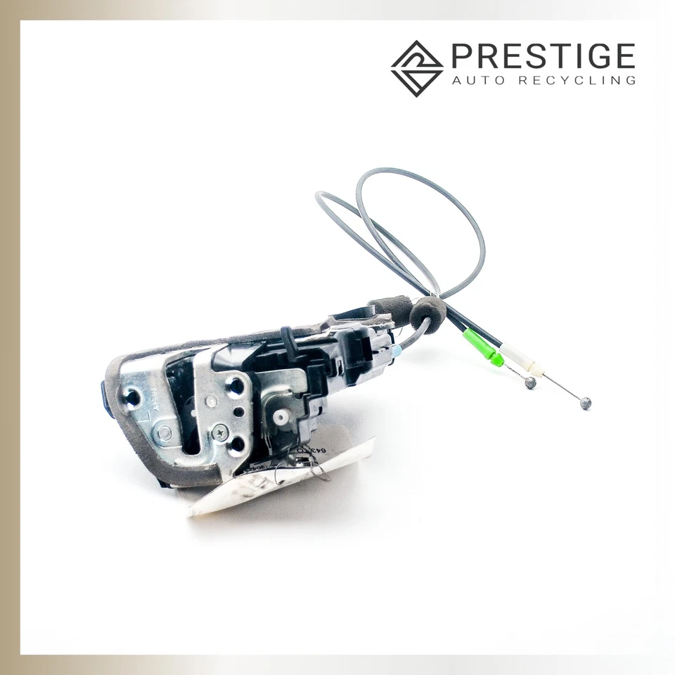 Actuador de cierre de puerta trasero izquierdo Toyota RAV4 COROLLA 2006 2007 69060-42020 FABRICANTE DE EQUIPOS ORIGINALES Foto 1 de 4