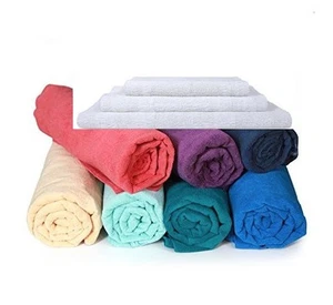 NEW AQUA LOVE COTTON BATH TOWEL COMFORTABLE & SOFT WITH - 30"X60" - Picture 1 of 1