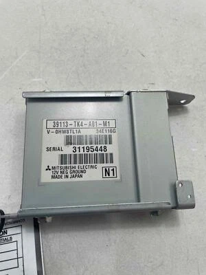 Módulo de control de comunicación OE 39113-tk4-a01-m1 compatible con ACURA TL 2009-2014 Foto 1 de 4
