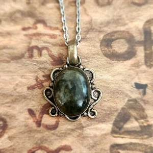 Collar de la Llave de Hécate: El Talismán Arcano de la Brujería, Encrucijada Dominio - Imagen 1 de 1