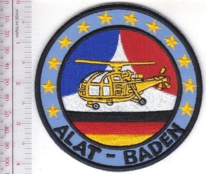 Frankreich French Army Light Aviation Baden Germany Armee de Terre Francaise Aviatio - Bild 1 von 1