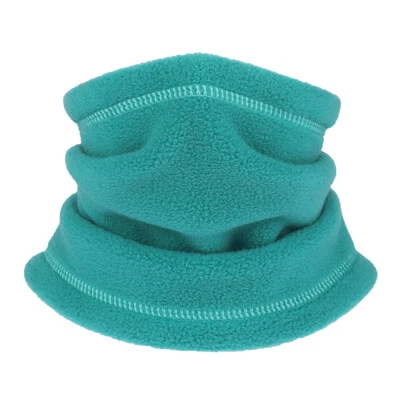 Calentador de cuello para niños Polar Cuello Polaina Invierno Esquí Térmico Pasamontañas Niño Niña Edad Foto 1 de 4