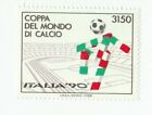 1988 Coppa Mondo Calcio Italia '90 nuovo  MNH**