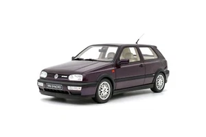 1/18 GT Spirit Otto Mobile Volkswagen Golf II VR6 in Synvro Violet 1995 OT1052 - Bild 1 von 11