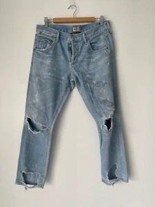 CIUDADANO DE LA HUMANIDAD EMERSON NOVIO DELGADO PARA MUJER Talla 27 - Imagen 1 de 9