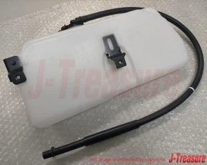 TOYOTA SUPRA JZA80 1993-1998 Genuine Radiator Reserve Tank Assy 16470-46130 OEM - Picture 1 of 11