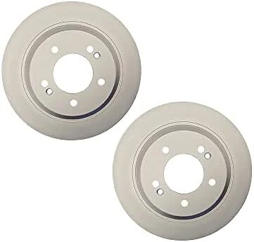 Rotor de freio a disco traseiro para Kia Cadenza, - Imagem 1 de 3