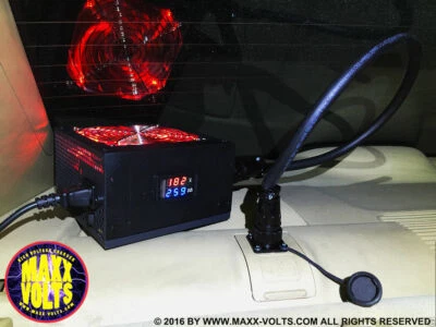 Cargador de rejilla Maxx Volts 2004-2009 Toyota Prius Premium sistema híbrido estándar Foto 1 de 4