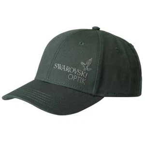 Swarovski SC Green Baseball Cap 60086 - Picture 1 of 2