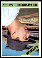 1965 Topps #175 Bob Aspromonte VG-VGEX