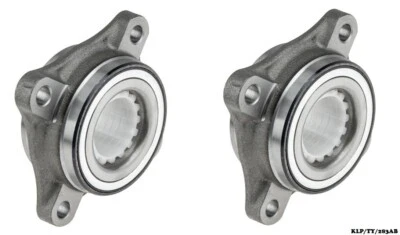 2 x Front Wheel Bearing For TOYOTA HILUX 2007-2015 KLP/TY/283AB - Image 1 of 4