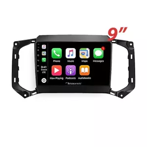 9" inalámbrico Carplay Android navegación por satélite Nakamichi para Holden Colorado 2017-2020 SO - Imagen 1 de 3
