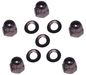 Yamaha RD125LC - Kit de tuerca cúpula culata A2 - Imagen 1 de 1