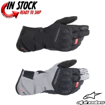 2025 ALPINESTARS TOURER W-7 V2 DRYSTAR GLOVES MOTORCYCLE - PICK SIZE & COLOR - Image 1 of 4