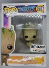 FUNKO POP! GUARDIANS OF THE GALAXY VOL 2 ADOLESCENT GROOT #207 AMAZON EXCLUSIVE