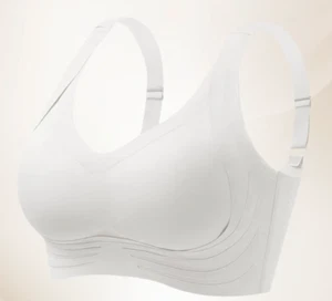 ZenaLift - Supportive Wireless Lift Bra - All-Day Comfort - Picture 1 of 5