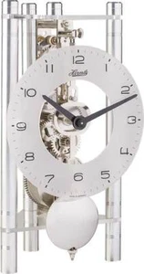 Hermle 23025-X40721 table-clock Pendulum Clocks Metal table clock - Picture 1 of 1