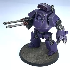 Contemptor Dreadnought Space Marines - Painted & Based - Warhammer 40K GW - Picture 1 of 3