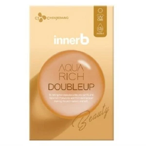 NEW 2021 Inner B Aqua Rich Double Up 56 Tablets (For 4 weeks) for K-beauty - Picture 1 of 4