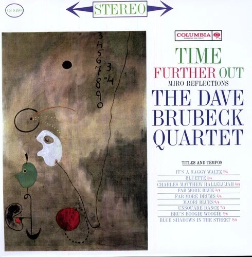 Time Further Out by Brubeck, Dave (Record, 2010)