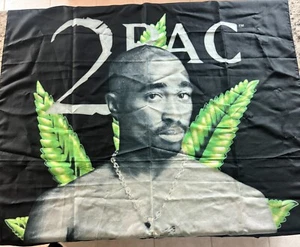 2 PAC Tapestry - EX condition, dims 31 x 42 - Picture 1 of 3