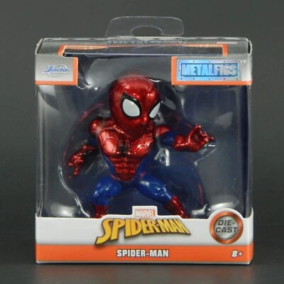 Spider-Man Jada Metalfigs - Image 1 of 4