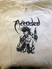Lot Of 3 Metal And Punk Shirts Xl Brand New Oi Polloi Accused Acid Reign