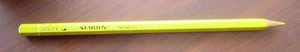 Alter Farbstift Stabilo Schwan 8724, gelb, unbenutzt - Bild 1 von 2