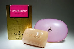 Guerlain Champs Elysées perfumed soap 100 gr. - Picture 1 of 1