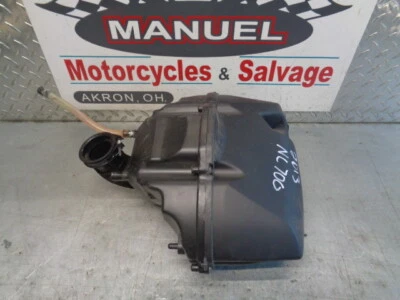 Honda NC700 NC700X 2013 13 caja de aire perfecta 17230-MGS-D31 Foto 1 de 4