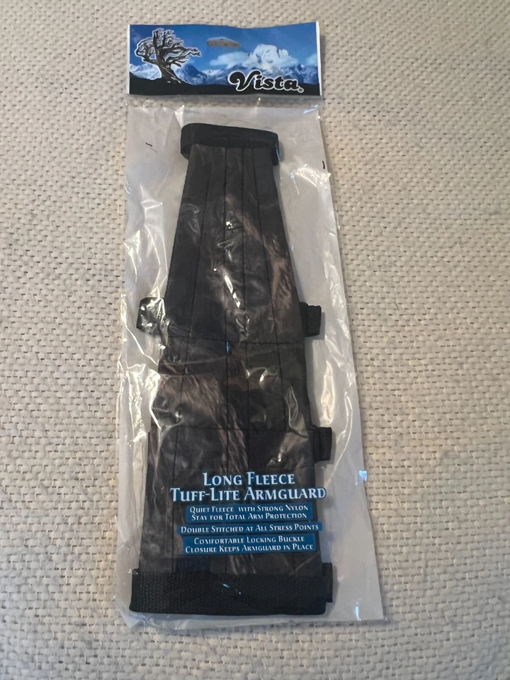 Protector de brazo Vista Long Fleece Tuff-Lite Foto 1 de 3