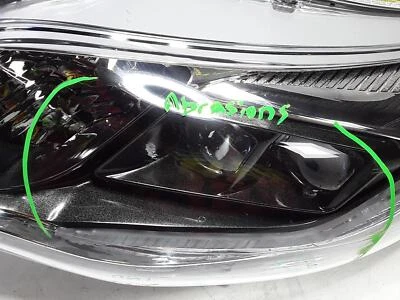 2013 TOYOTA AVALON Headlamp (HID) W/HALOGEN BARE DR LF LH TYC Foto 1 de 4