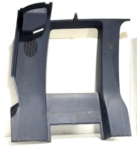 1995 GMC K2500 EXTENDED CAB UPPER REAR LEFT SURROUNDING WINDOW TRIM PIECE - Picture 1 of 8