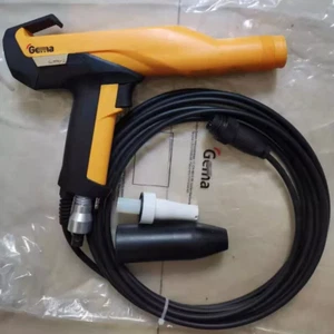 Powder Coating Spray Gun Suits for GEMA OptiFlex 2 Opti Select GM03 OptiFlex B - Picture 1 of 8