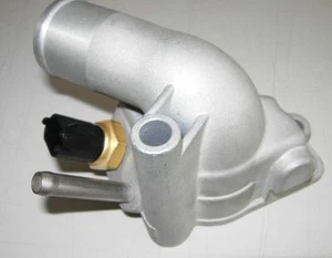 HOLDEN BARINA 2005 - 2009 TK 1.8L GENUINE BRAND NEW Thermostat & Housing - Picture 1 of 2