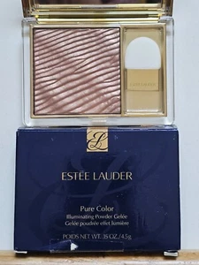 Estee Lauder 01 SHIMMERING SANDS Illuminating Powder Gelee (0.15 oz.) - Picture 1 of 5
