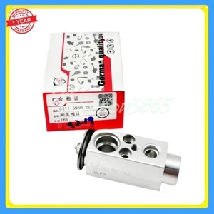64116980212 Válvula de expansión de CA (a/A trasero) para BMW 745Li/750Li/760Li 2002-2008 - Imagen 1 de 12