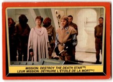 1983 Star Wars O-pee-Chee Return of the Jedi #63