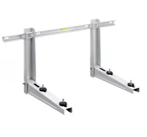 Adjustable Aircon Wall Bracket 550mm x 450mm x 850mm 250kg - Picture 1 of 1