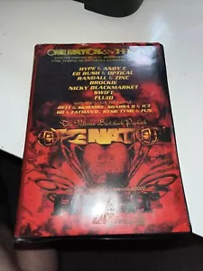 One Nation & Heat Valentine Back 2 Back Payback 2000 Tape Pack 1 Tapes Missing - Picture 1 of 7